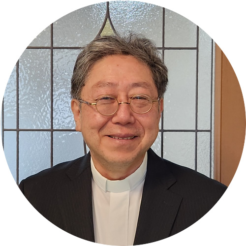 牧師　森下 耕
